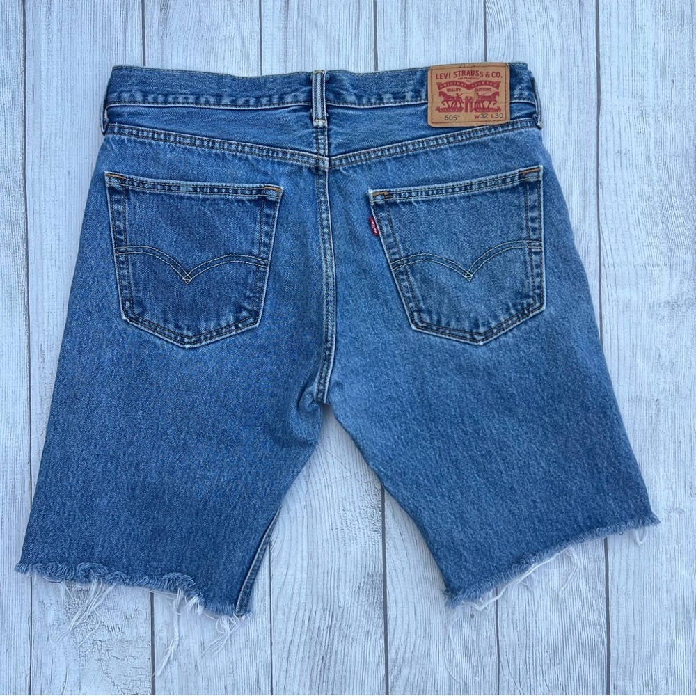 Levi’s 505 Jorts W32 L30